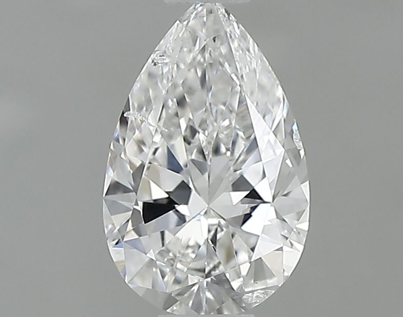 Diamond Natural 0,5Ct E-SI2 Pear - GIA1545902362