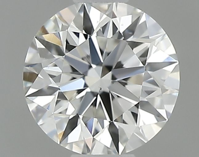 Diamond Natural 0,5Ct H-VS2 Round - GIA5553143684