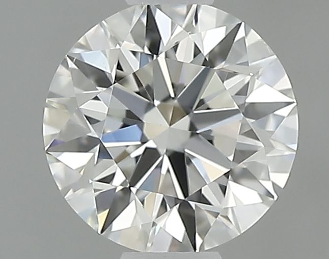 Diamond Natural 0,61Ct I-VS2 Round - GIA1557090840
