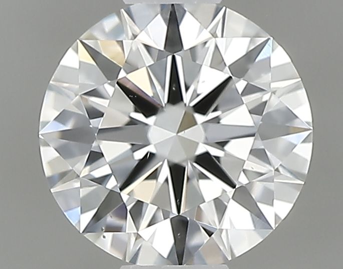 Diamond Natural 0,5Ct G-VS2 Round - GIA3555194597