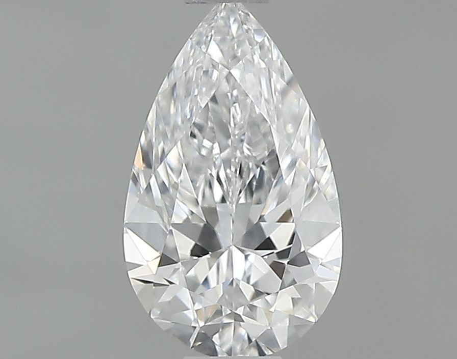 Diamond Natural 0,62Ct D-VS2 Pear - GIA6541498317
