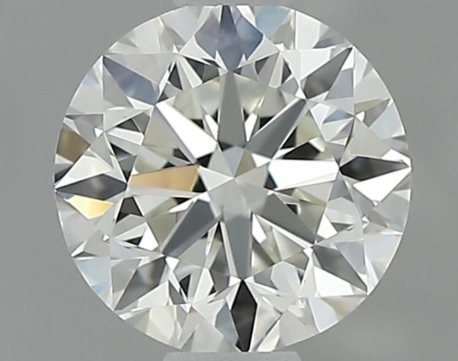 Diamond Natural 0,7Ct K-VS1 Round - GIA5556112752