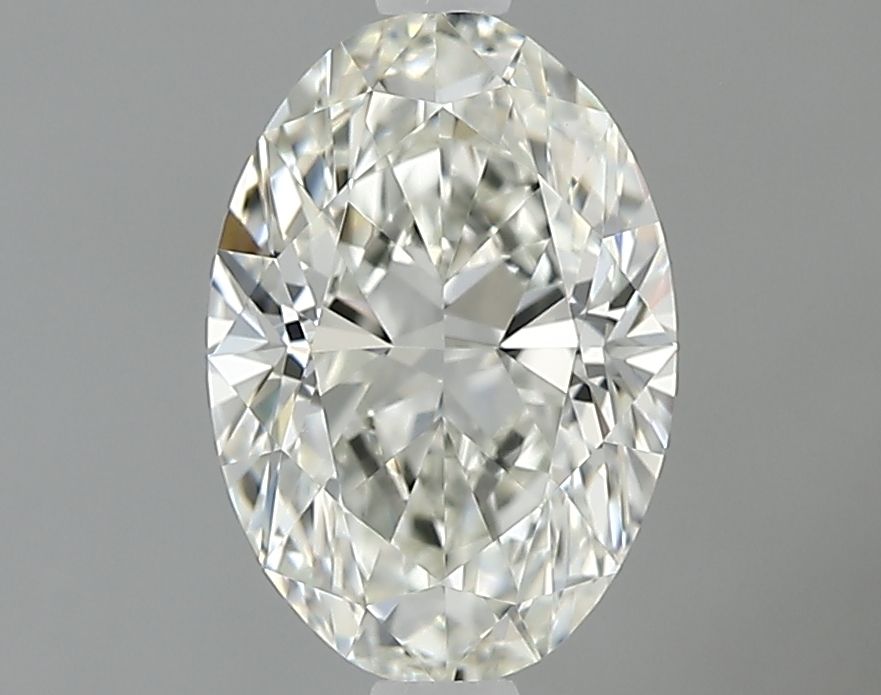 Diamond Natural 1Ct J-VVS2 Oval - GIA7548225664