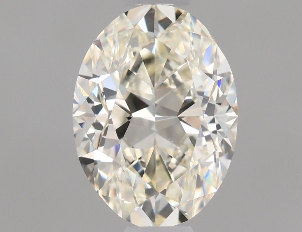 Diamond Natural 0,7Ct M-VS2 Oval - GIA7541217548