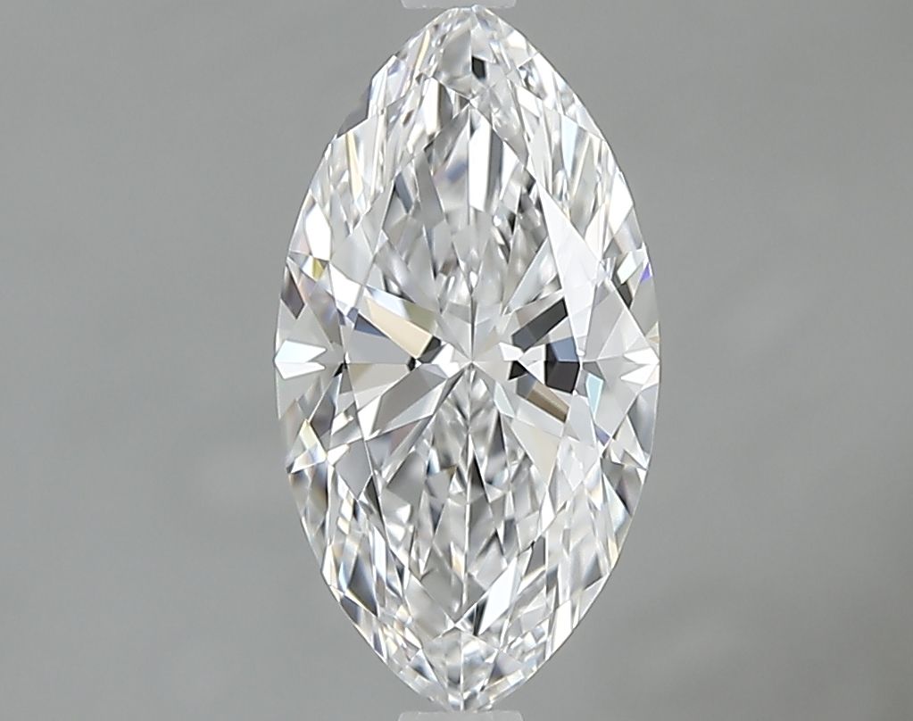 Diamond Natural 1,01Ct D-IF Marquise - GIA1543200664