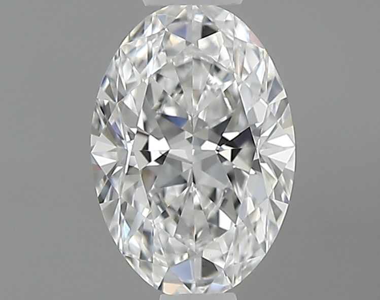 Diamond Natural 0,33Ct E-IF Oval - GIA2547224533
