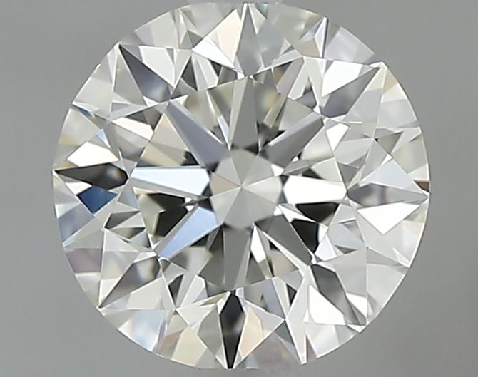 Diamond Natural 0,9Ct J-VVS2 Round - GIA1548225135