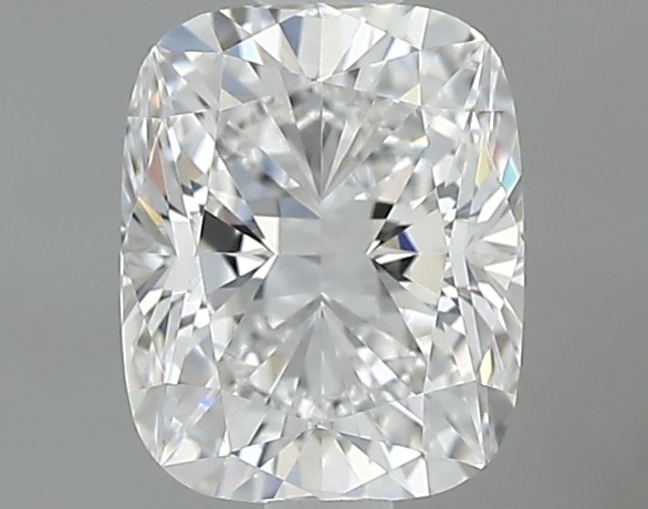 Diamond Natural 0,81Ct D-VVS1 Cushion - GIA1549225385