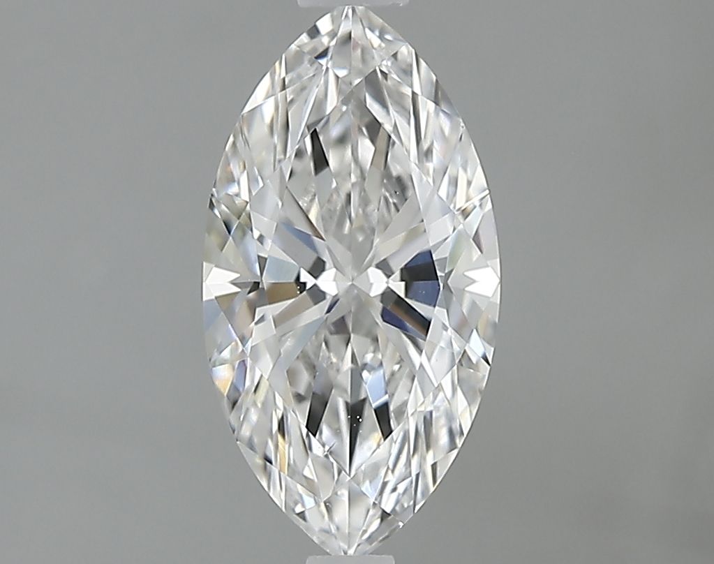 Diamond Natural 1Ct F-VS2 Marquise - GIA1545200660