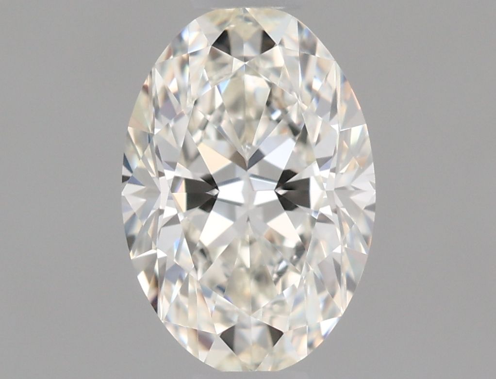 Diamond Natural 0,53Ct I-VVS1 Oval - GIA2546224917