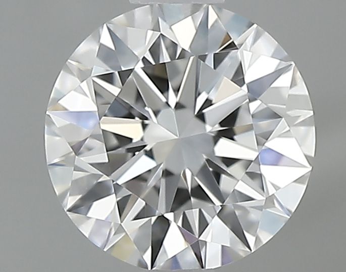 Diamond Natural 0,6Ct D-IF Round - GIA6545200374