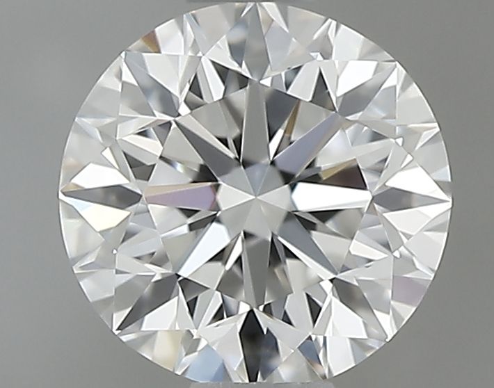 Diamond Natural 0,7Ct F-IF Round - GIA7558241850