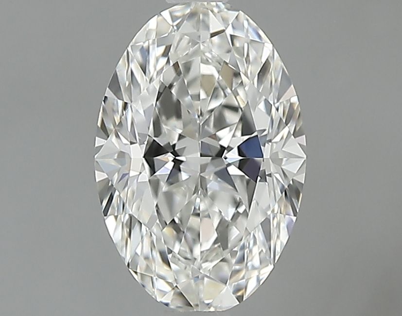 Diamond Natural 0,9Ct H-VS1 Oval - GIA2546206707