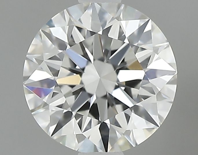 Diamond Natural 0,71Ct G-VVS1 Round - GIA6545216921