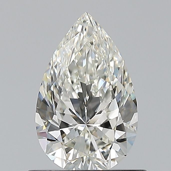Diamond Natural 0,73Ct H-VS2 Pear - GIA1543834942
