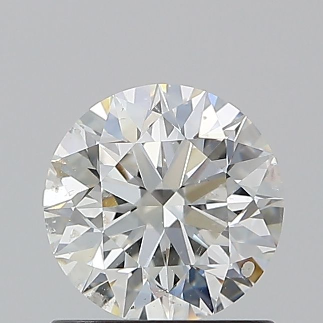 Diamond Natural 1Ct I-SI2 Round - GIA1555029315