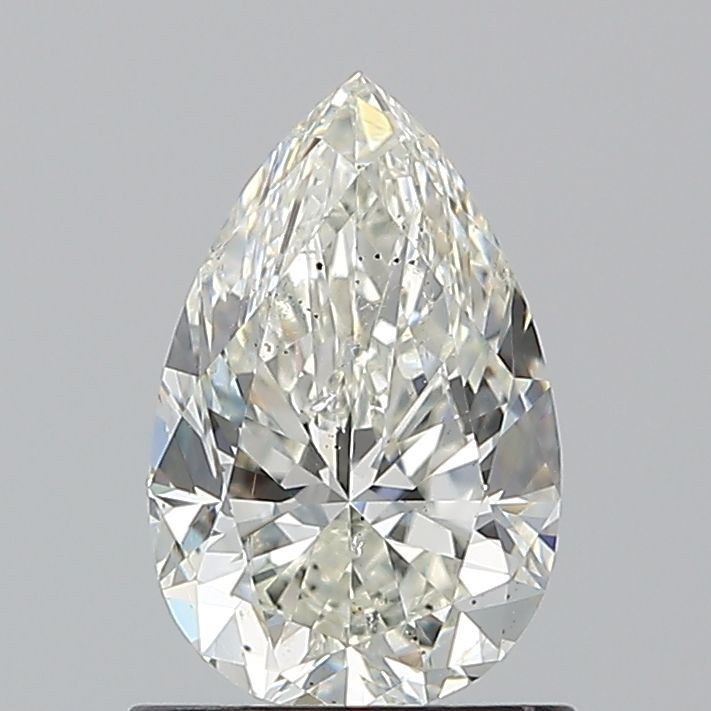 Diamond Natural 1,01Ct G-SI1 Pear - IGI774672638