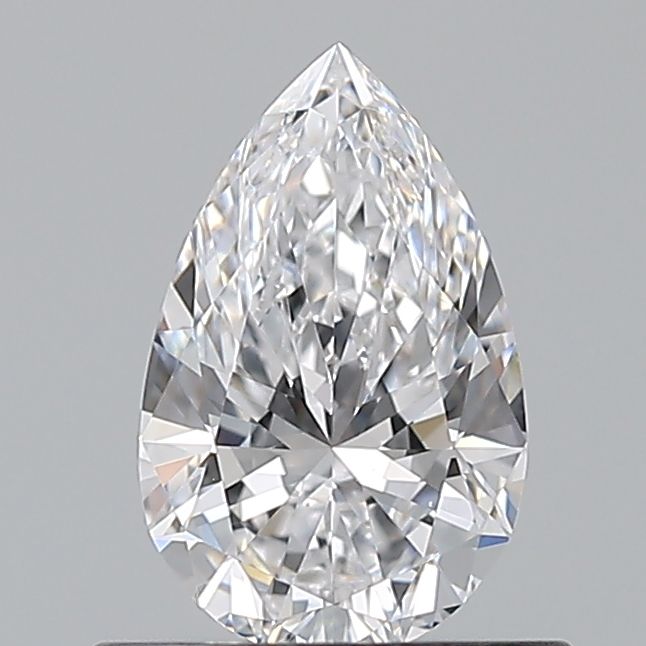 Diamond Natural 0,6Ct D-VS2 Pear - GIA3545985360