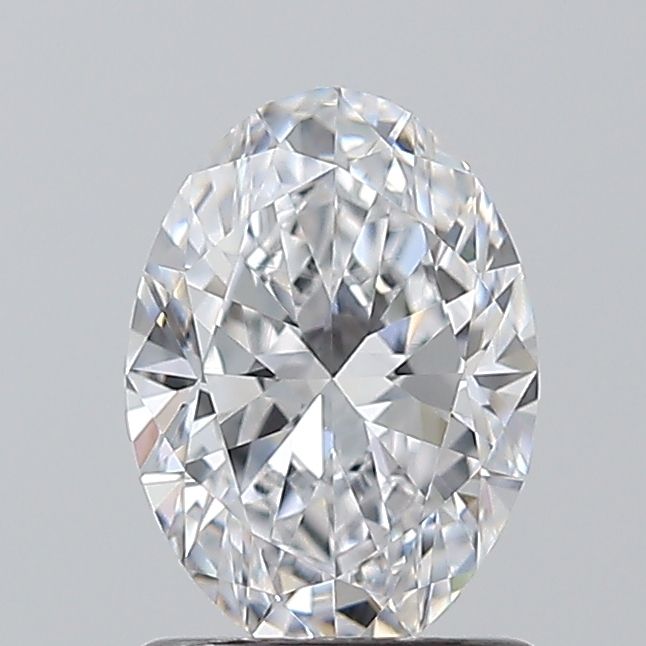 Diamond Natural 1Ct D-VS1 Oval - GIA7548953253