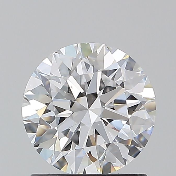 Diamond Natural 1,2Ct D-VS1 Round - GIA7558014987
