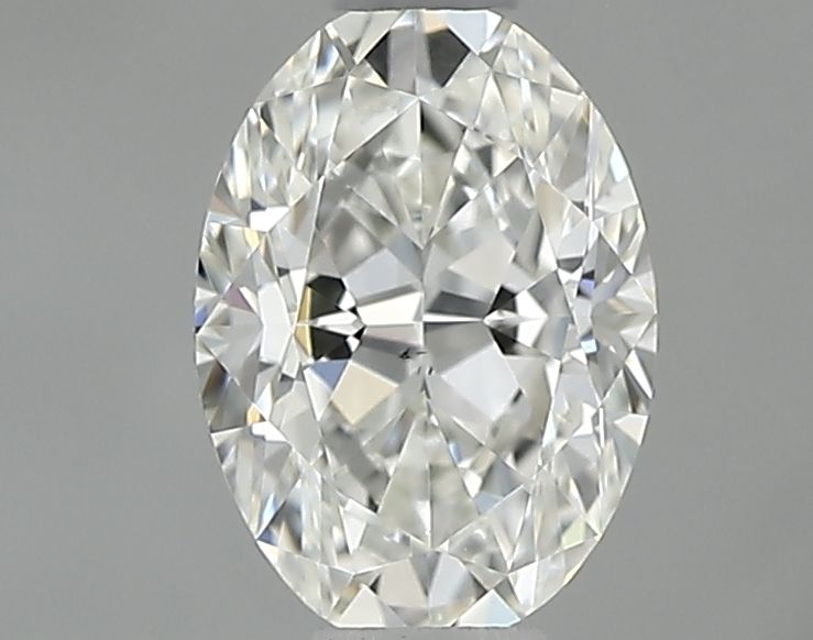 Diamond Natural 0,4Ct H-VS2 Oval - GIA1548623912