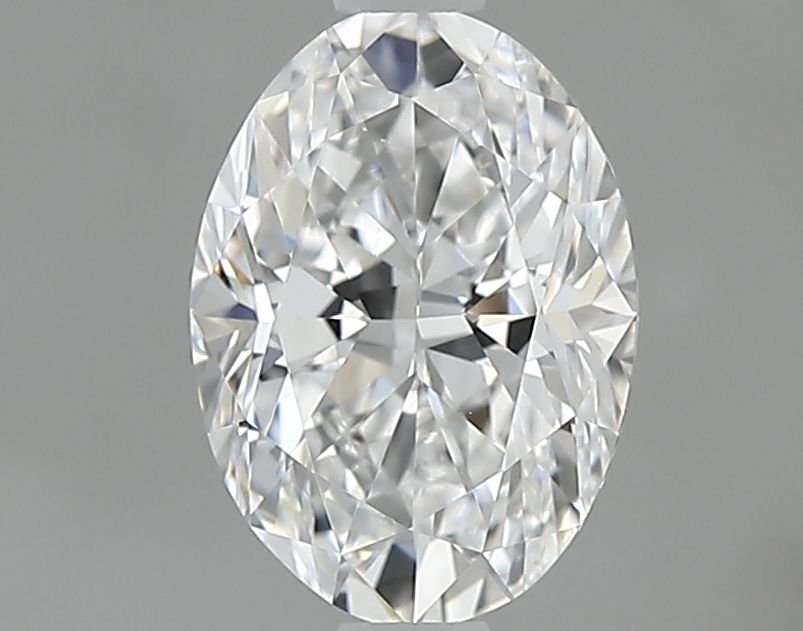 Diamond Natural 1Ct D-VS1 Oval - GIA6545318597