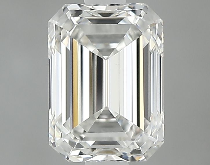 Diamond Natural 0,8Ct H-VS1 Emerald - GIA2544308318