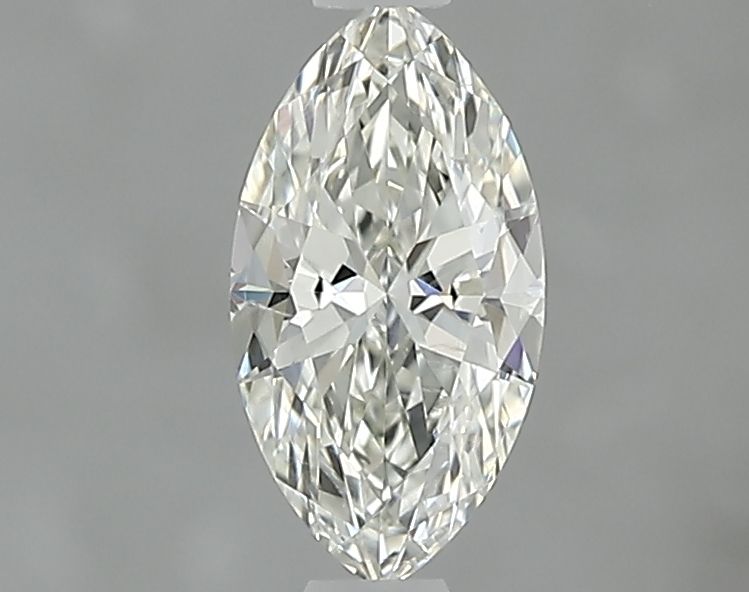 Diamond Natural 0,5Ct K-SI1 Marquise - GIA3545315011