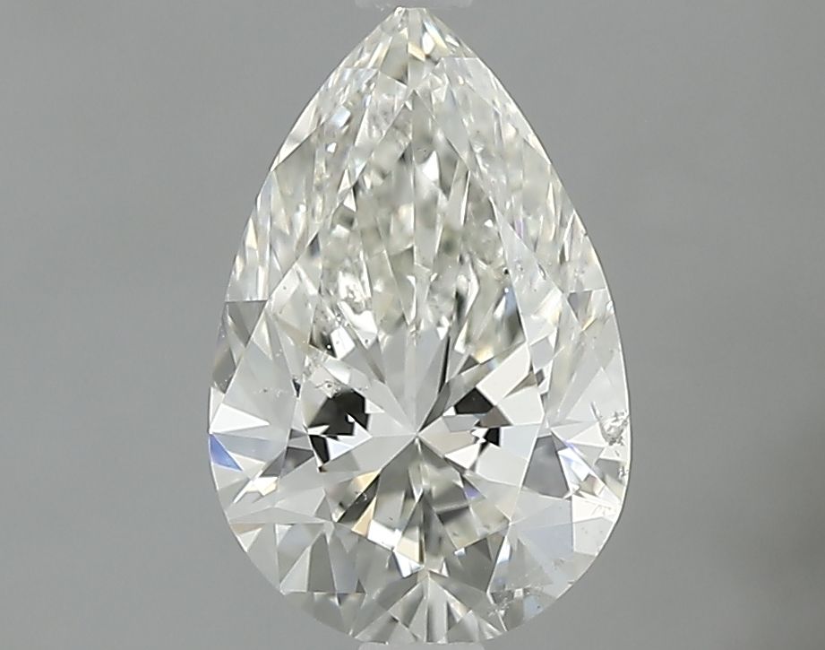 Diamond Natural 1Ct J-SI2 Pear - GIA6542315785