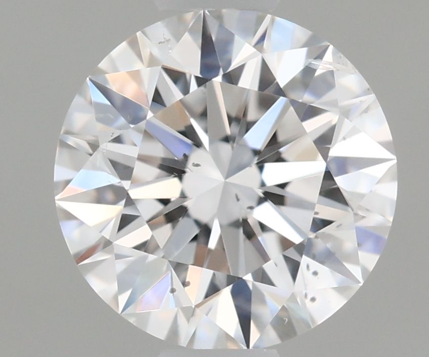 Diamond Natural 0,8Ct D-SI2 Round - HRD250000310348