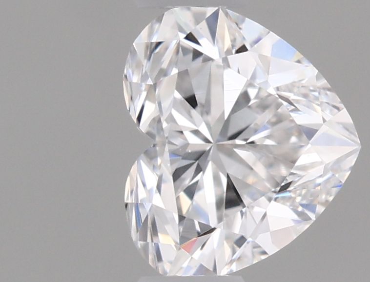 Diamond Natural 0,35Ct E-SI1 Heart - GIA1545326616