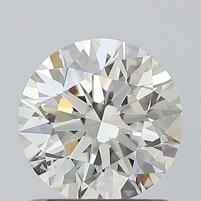 Diamond Natural 1,01Ct I-SI1 Round - HRD250000167336