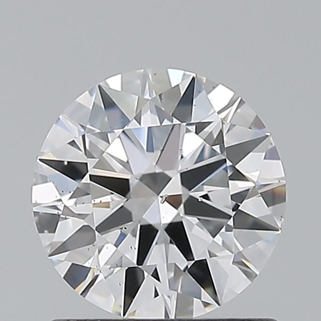 Diamond Natural 0,8Ct D-SI1 Round - GIA1528452102