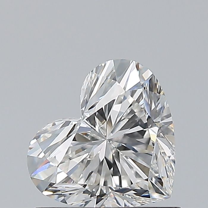 Diamond Natural 0,8Ct G-VS1 Heart - GIA6532837146