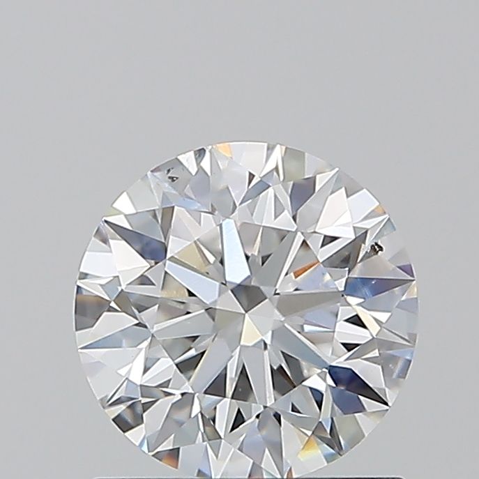 Diamond Natural 1,01Ct E-SI1 Round - GIA5536416601