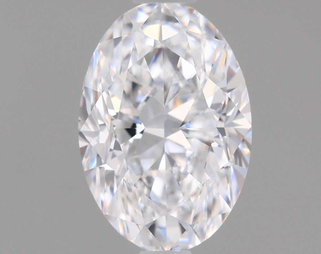 Diamond Natural 0,7Ct D-VVS2 Oval - GIA2547592306