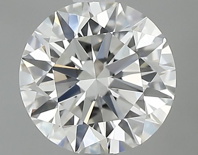 Diamond Natural 0,7Ct G-IF Round - GIA6545326738