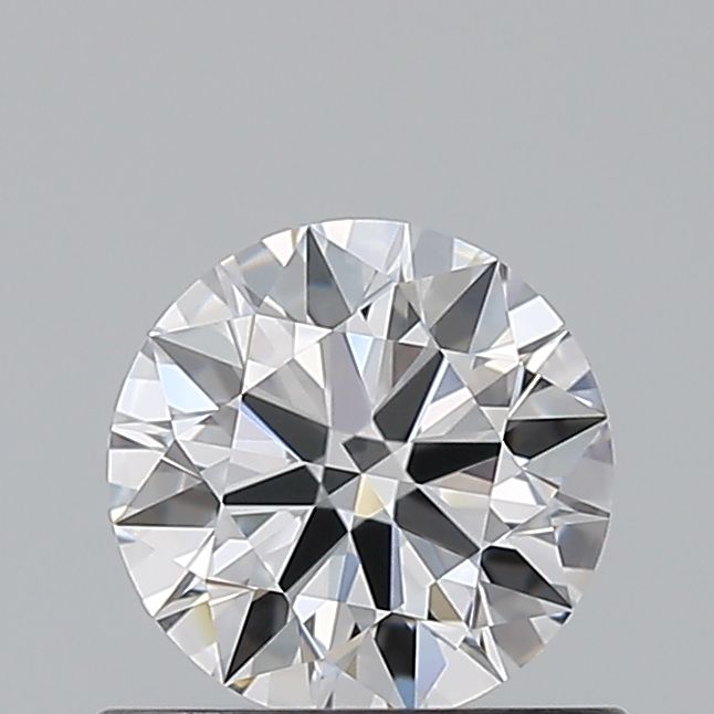 Diamond Natural 0,64Ct D-IF Round - GIA7552080859