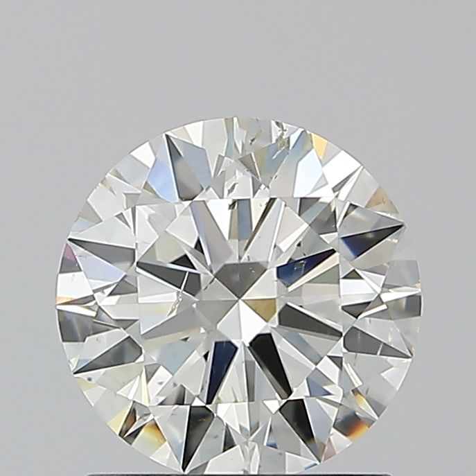 Diamond Natural 1,25Ct K-SI2 Round - GIA7558054099