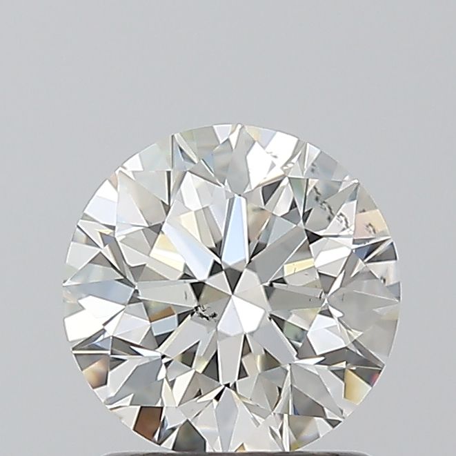 Diamond Natural 1,2Ct J-SI1 Round - GIA2544878691