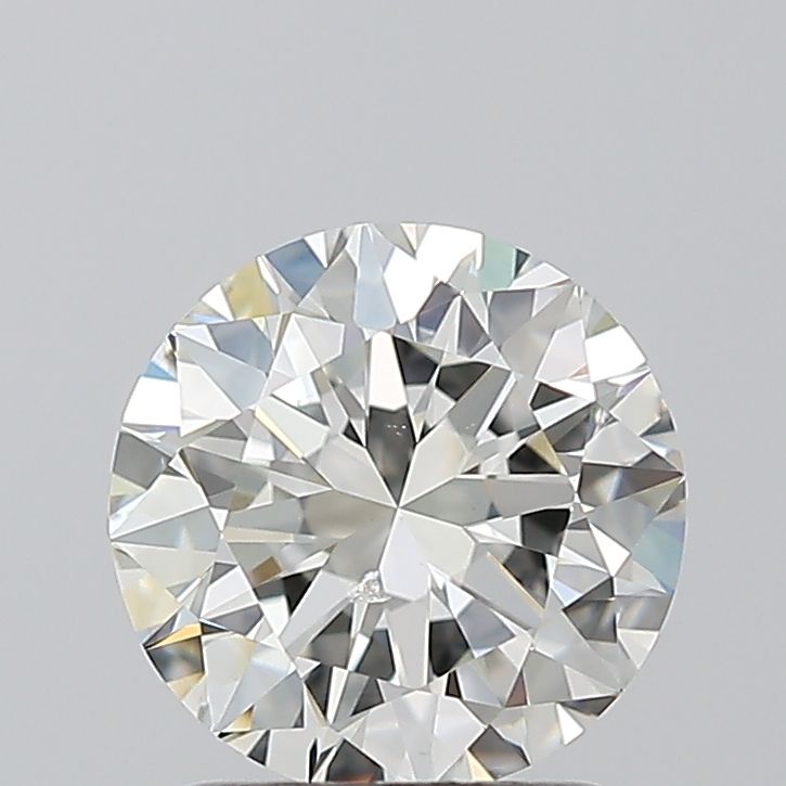 Diamond Natural 1,5Ct J-SI1 Round - GIA2548878699