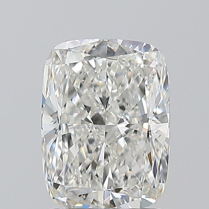 Diamond Natural 1,5Ct H-VVS2 Cushion - GIA5556133328