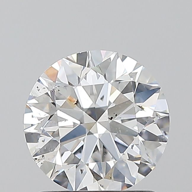 Diamond Natural 1,2Ct D-SI2 Round - GIA2231640056