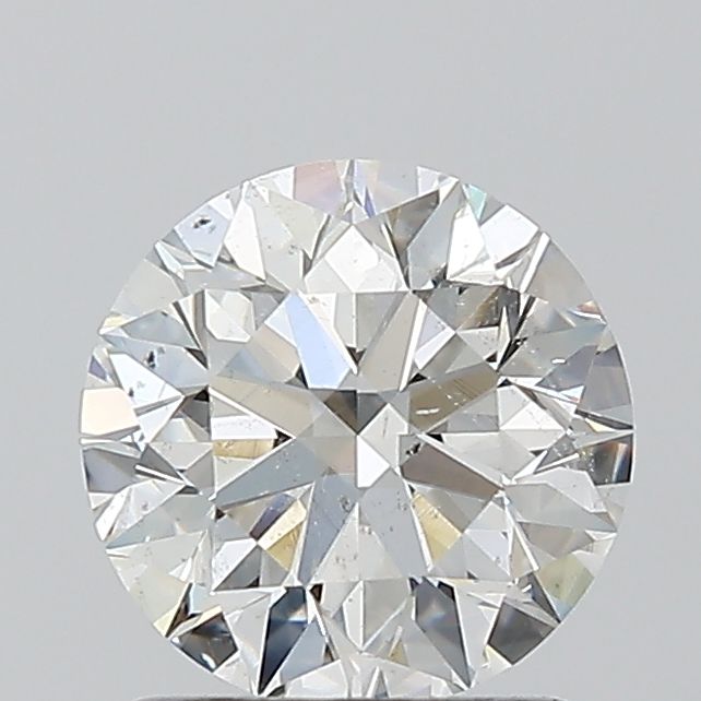 Diamond Natural 1,2Ct H-SI2 Round - GIA7536416914