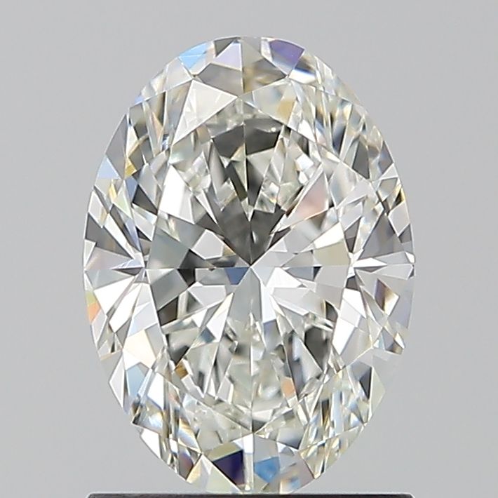 Diamond Natural 1,2Ct H-VS1 Oval - GIA2526815937