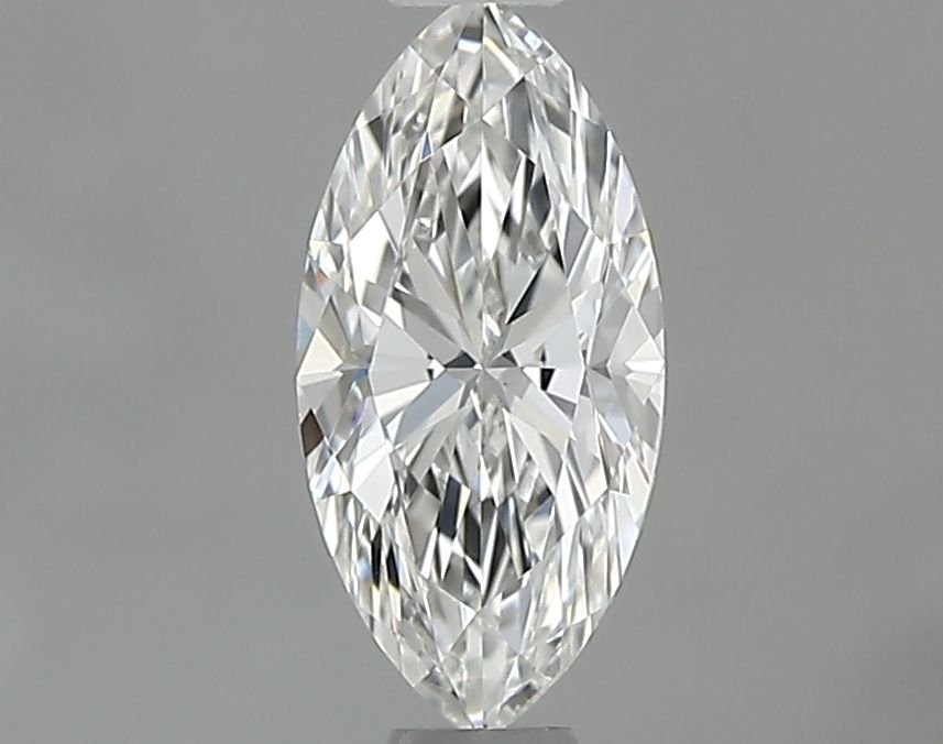 Diamond Natural 0,4Ct F-VS1 Marquise - GIA1543324287