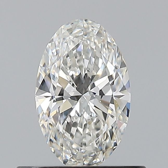Diamond Natural 0,5Ct G-VS2 Oval - GIA6531537013