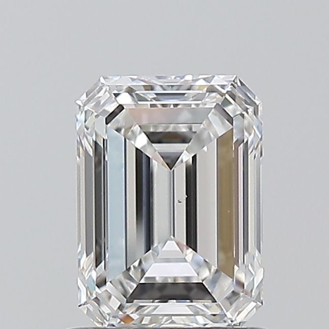 Diamond Natural 1,01Ct E-VS1 Emerald - GIA1535707136