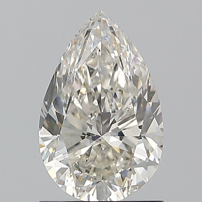 Diamond Natural 1,2Ct I-SI1 Pear - GIA2537534192