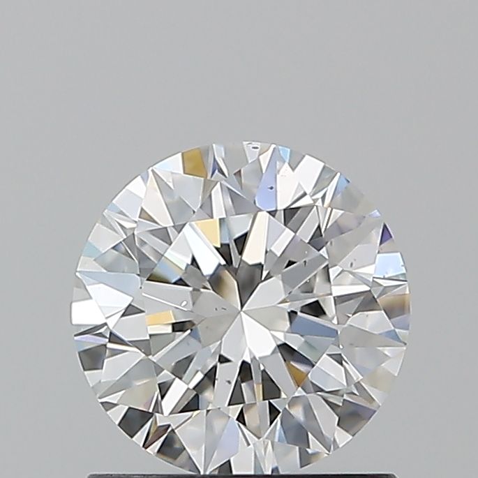 Diamond Natural 1,01Ct E-SI1 Round - GIA2537534961